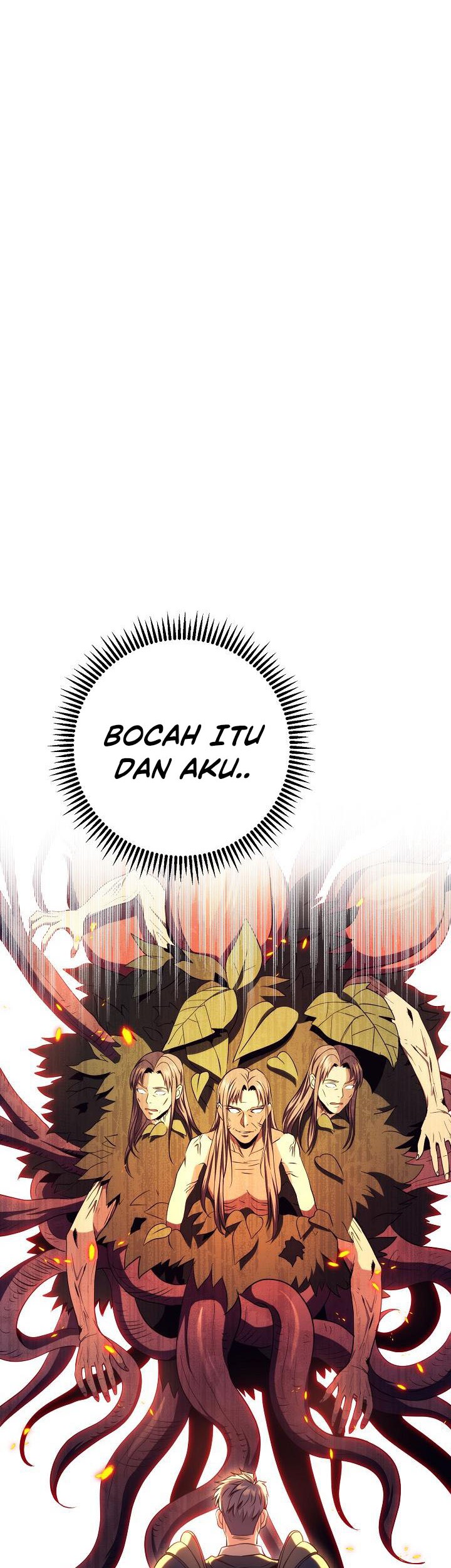 Skeleton Soldier Couldn’t Protect the Dungeon Chapter 192 - halaman 20