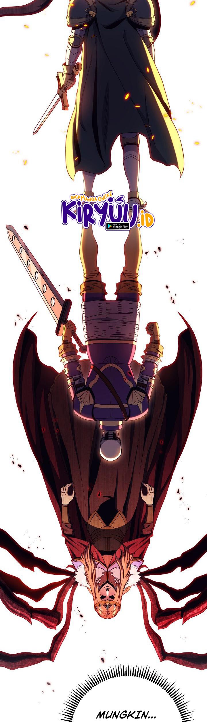 Skeleton Soldier Couldn’t Protect the Dungeon Chapter 192 - halaman 21