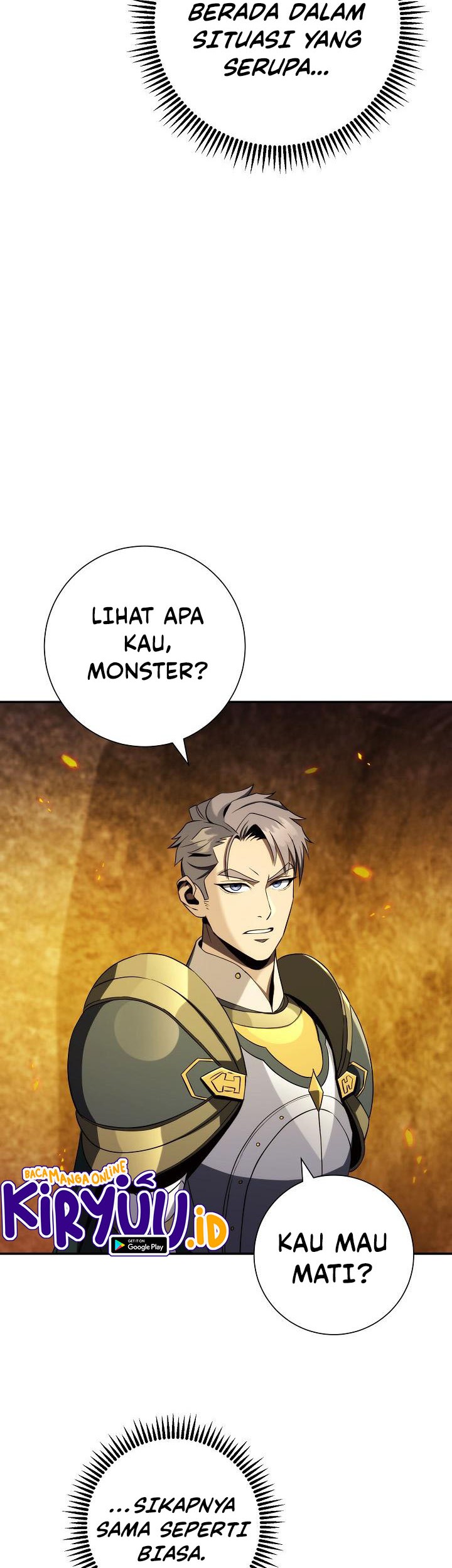 Skeleton Soldier Couldn’t Protect the Dungeon Chapter 192 - halaman 22