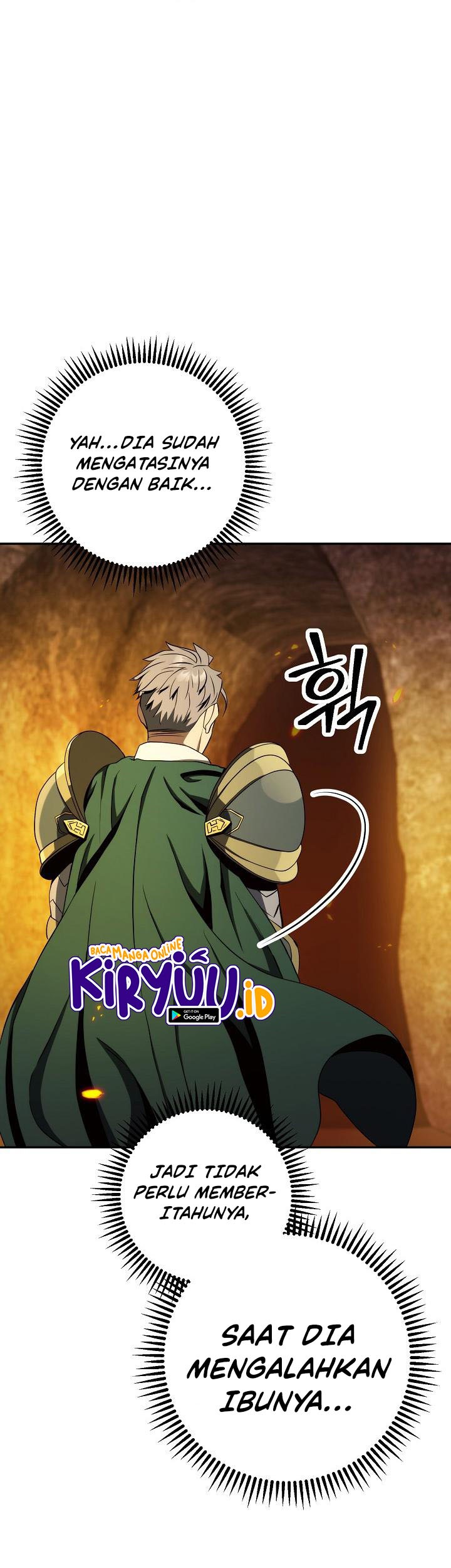 Skeleton Soldier Couldn’t Protect the Dungeon Chapter 192 - halaman 24
