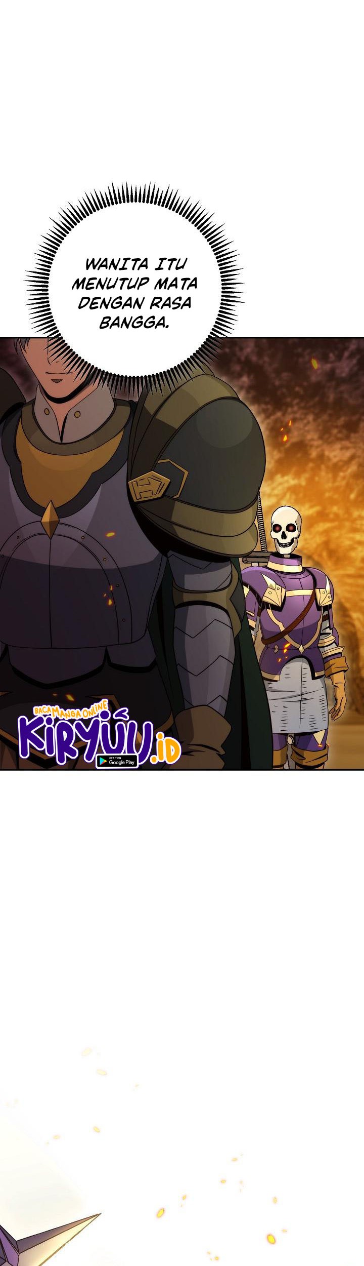 Skeleton Soldier Couldn’t Protect the Dungeon Chapter 192 - halaman 25