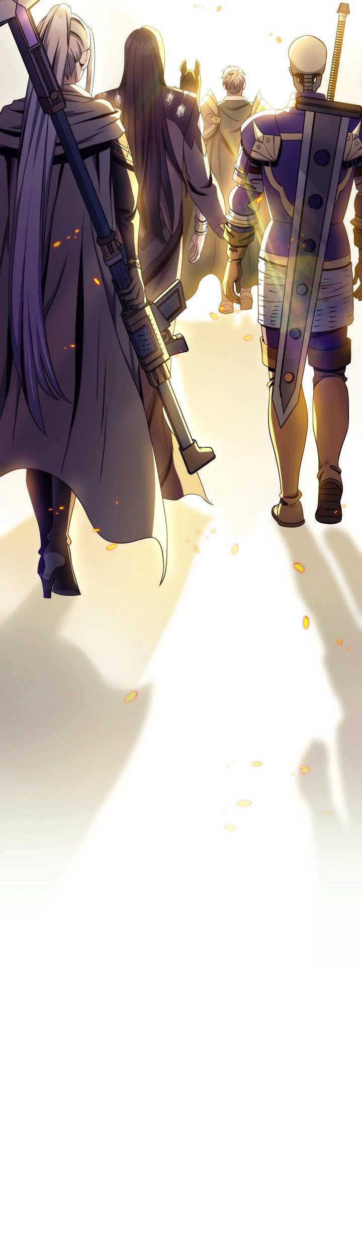Skeleton Soldier Couldn’t Protect the Dungeon Chapter 192 - halaman 26