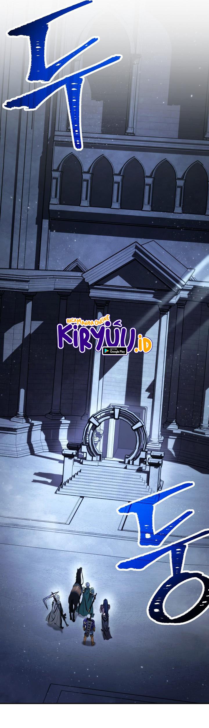Skeleton Soldier Couldn’t Protect the Dungeon Chapter 192 - halaman 28