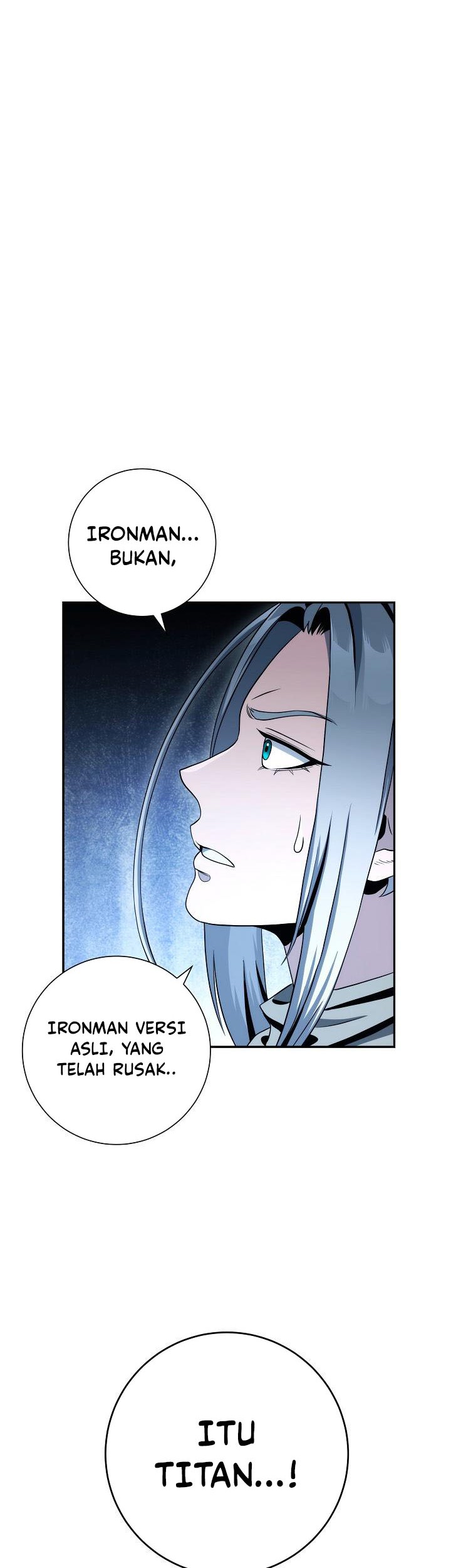 Skeleton Soldier Couldn’t Protect the Dungeon Chapter 192 - halaman 33
