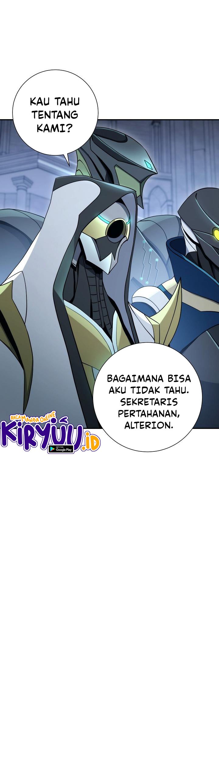 Skeleton Soldier Couldn’t Protect the Dungeon Chapter 192 - halaman 36