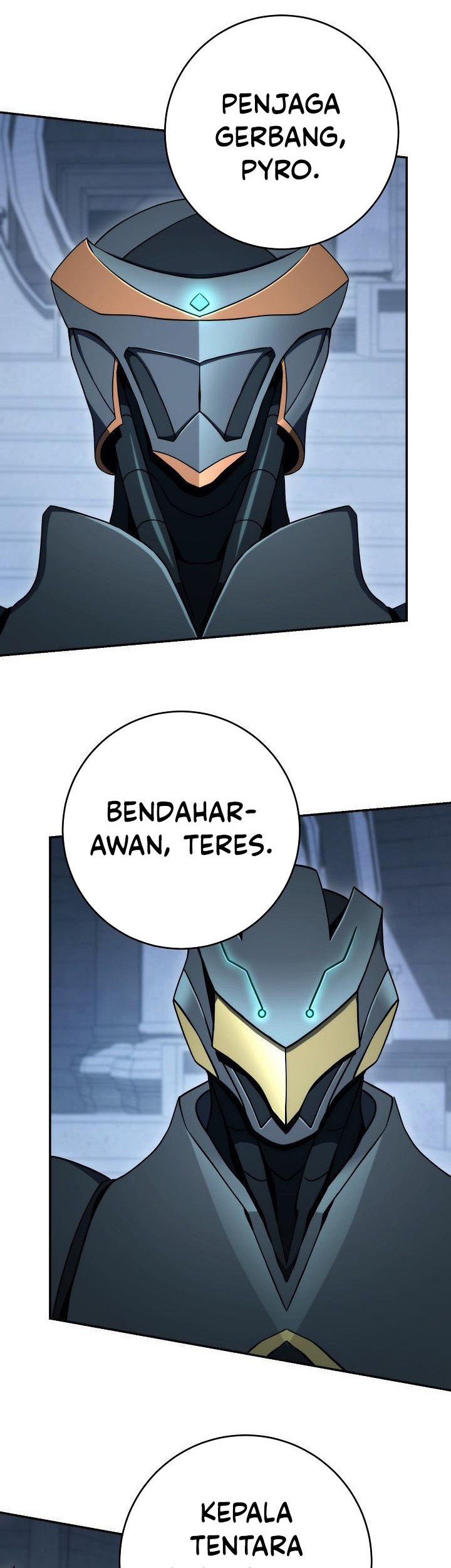 Skeleton Soldier Couldn’t Protect the Dungeon Chapter 192 - halaman 37