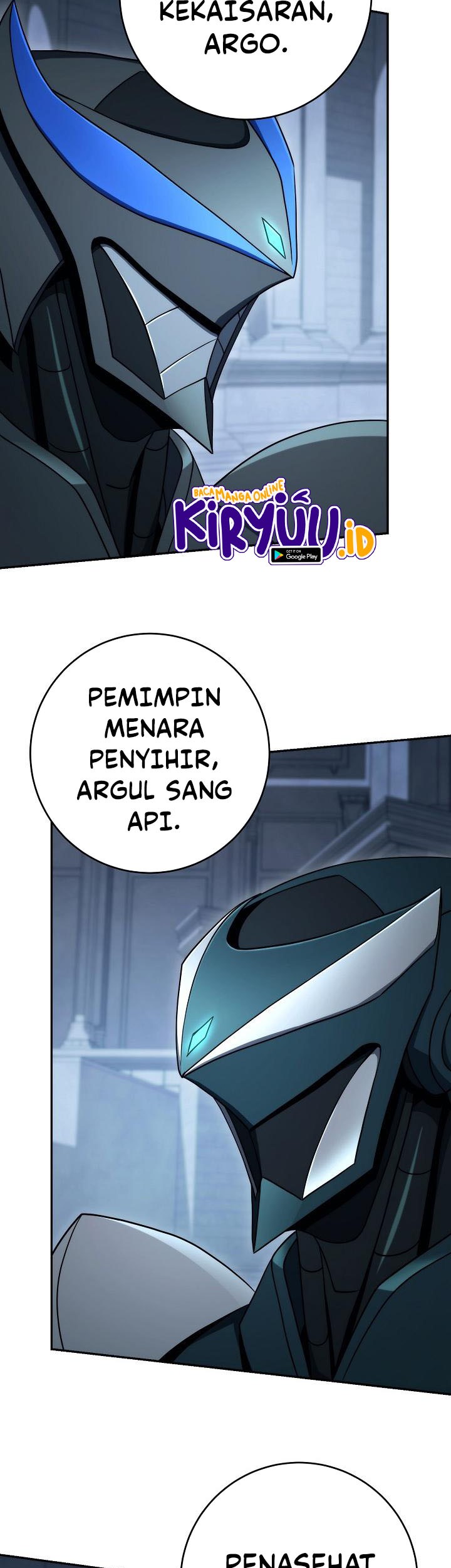 Skeleton Soldier Couldn’t Protect the Dungeon Chapter 192 - halaman 38