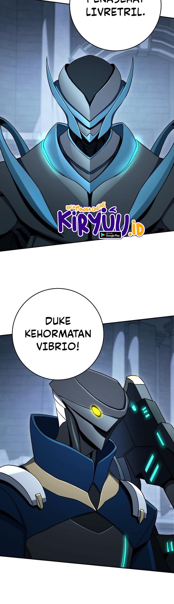 Skeleton Soldier Couldn’t Protect the Dungeon Chapter 192 - halaman 39
