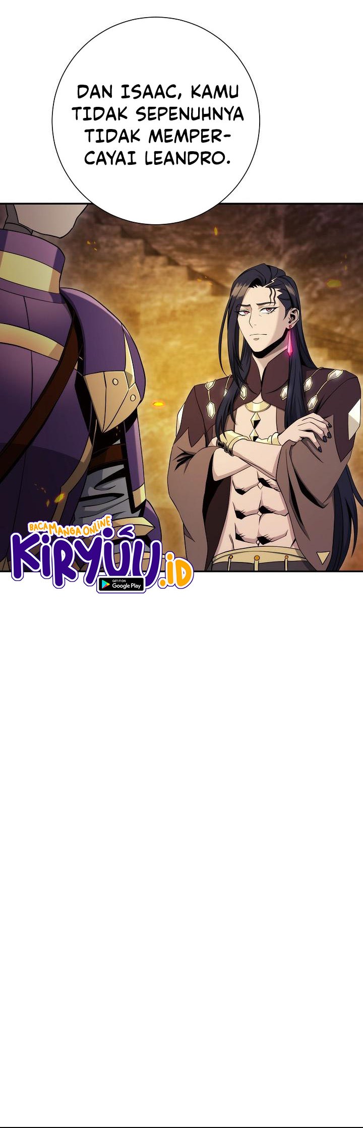 Skeleton Soldier Couldn’t Protect the Dungeon Chapter 192 - halaman 4