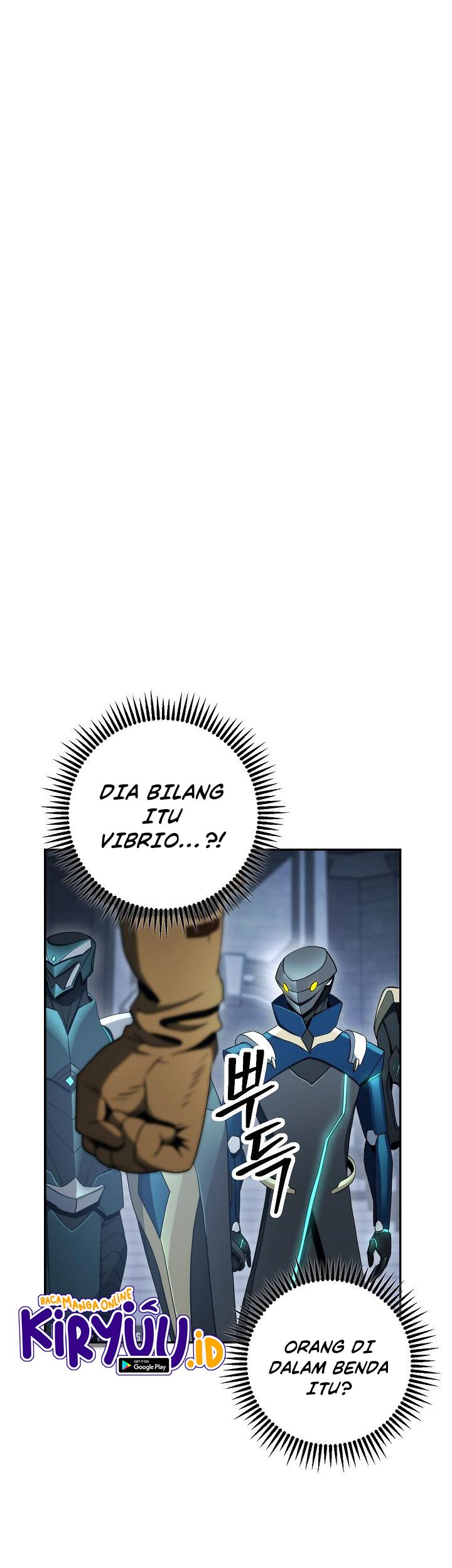 Skeleton Soldier Couldn’t Protect the Dungeon Chapter 192 - halaman 40