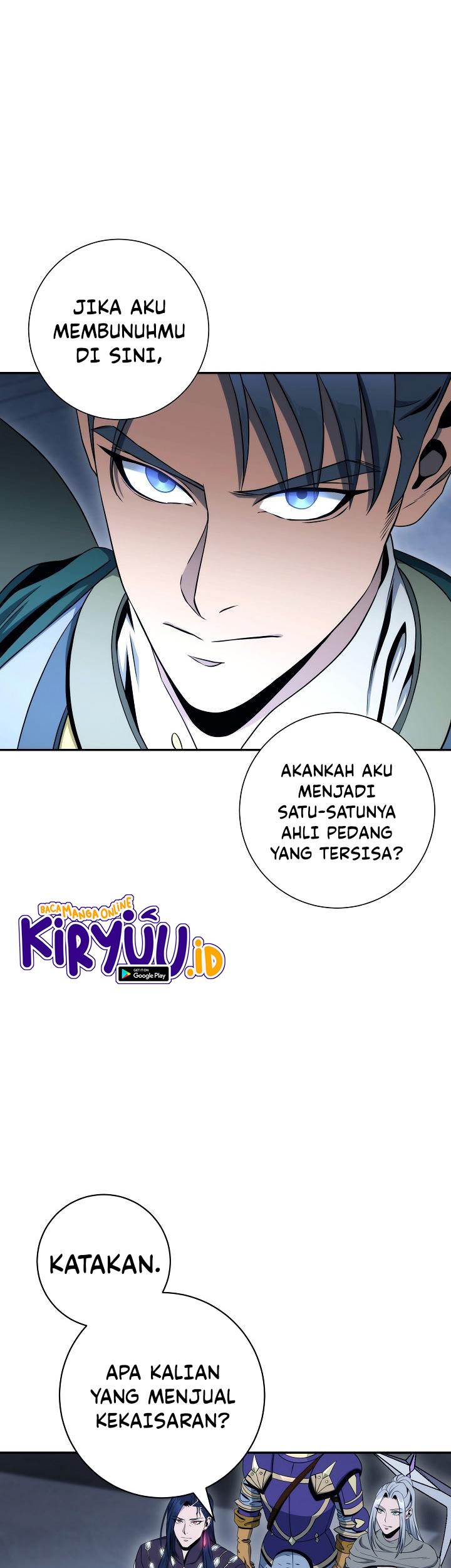 Skeleton Soldier Couldn’t Protect the Dungeon Chapter 192 - halaman 44