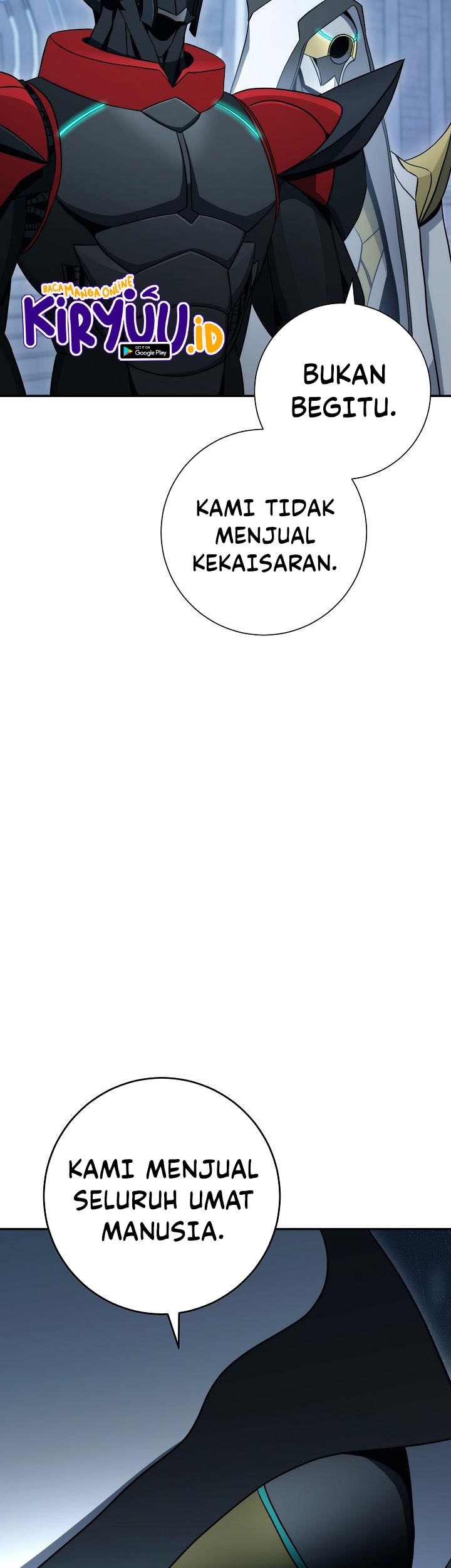 Skeleton Soldier Couldn’t Protect the Dungeon Chapter 192 - halaman 46