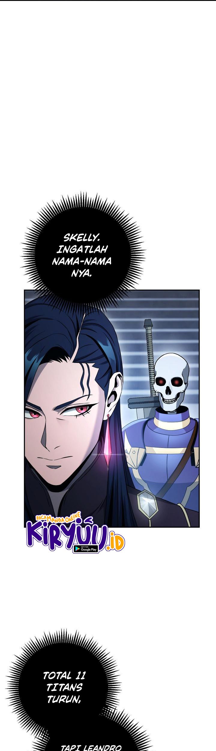 Skeleton Soldier Couldn’t Protect the Dungeon Chapter 192 - halaman 49