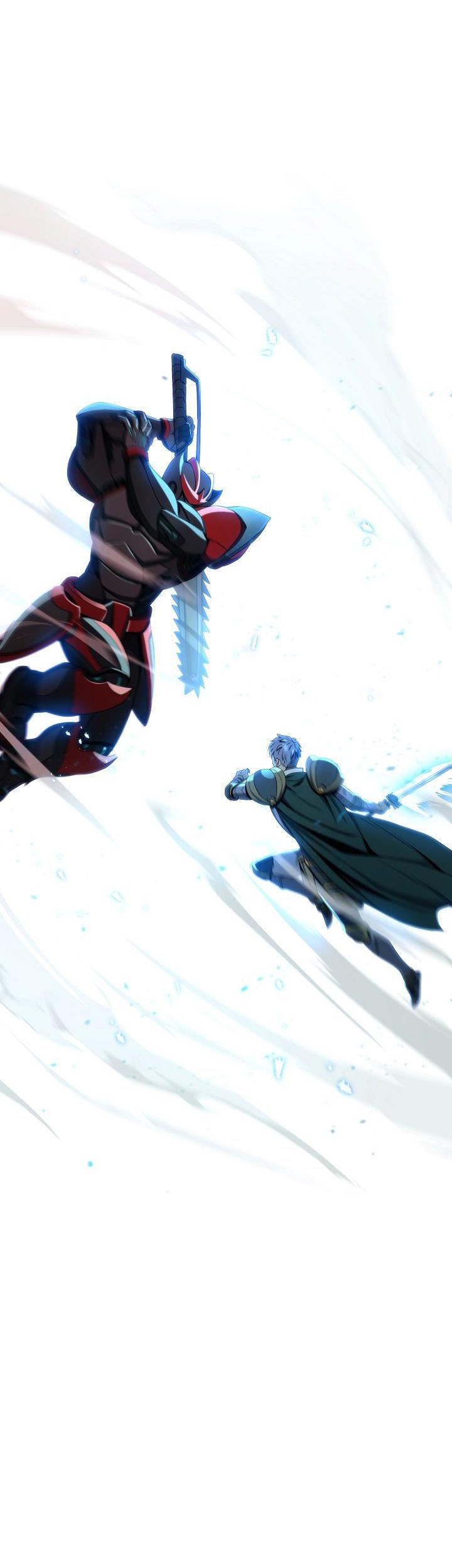 Skeleton Soldier Couldn’t Protect the Dungeon Chapter 192 - halaman 55