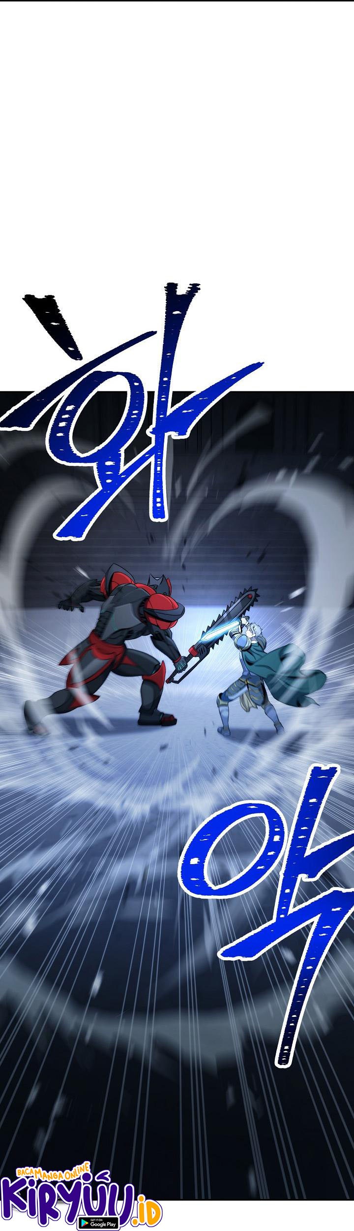 Skeleton Soldier Couldn’t Protect the Dungeon Chapter 192 - halaman 58