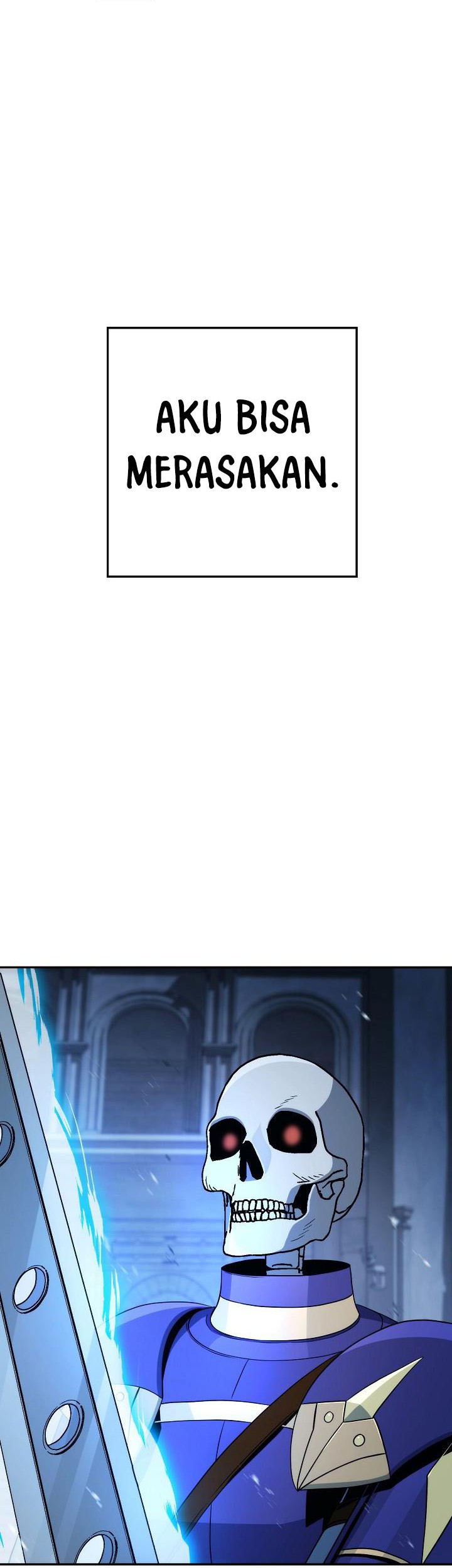 Skeleton Soldier Couldn’t Protect the Dungeon Chapter 192 - halaman 59