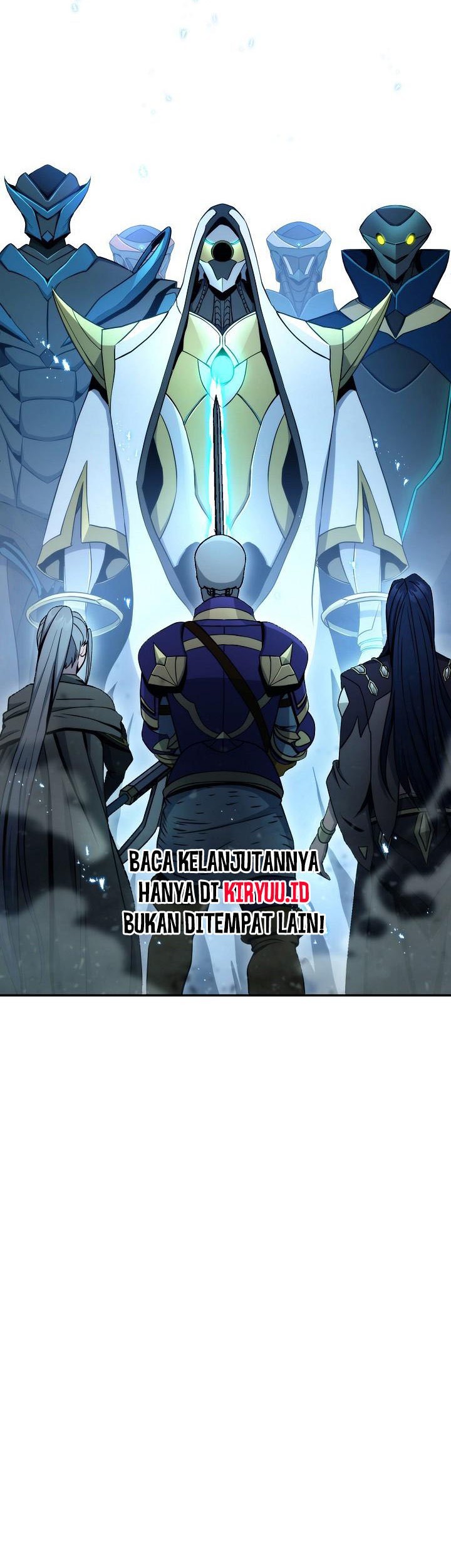 Skeleton Soldier Couldn’t Protect the Dungeon Chapter 192 - halaman 61