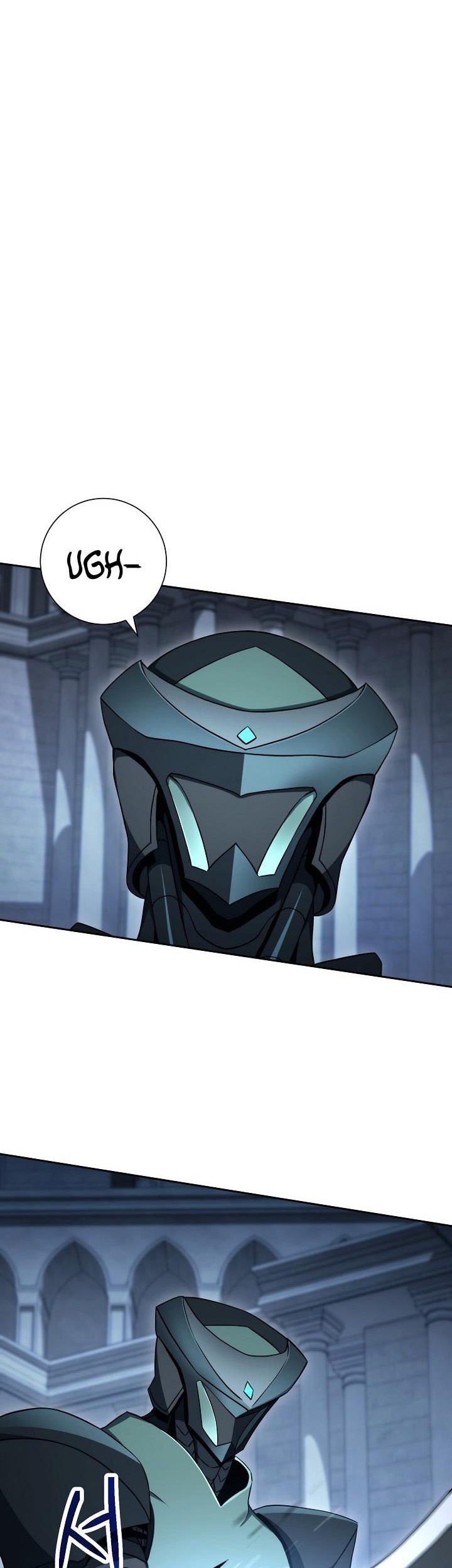 Skeleton Soldier Couldn’t Protect the Dungeon Chapter 193 - halaman 12