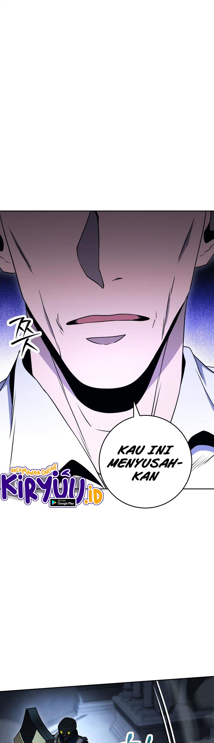 Skeleton Soldier Couldn’t Protect the Dungeon Chapter 193 - halaman 14