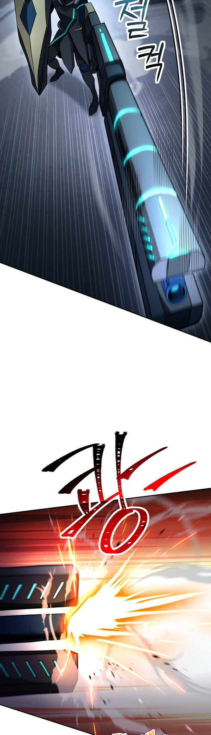 Skeleton Soldier Couldn’t Protect the Dungeon Chapter 193 - halaman 15