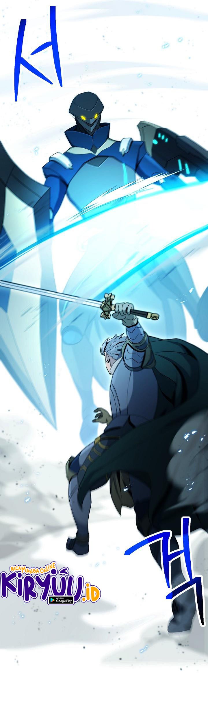 Skeleton Soldier Couldn’t Protect the Dungeon Chapter 193 - halaman 18