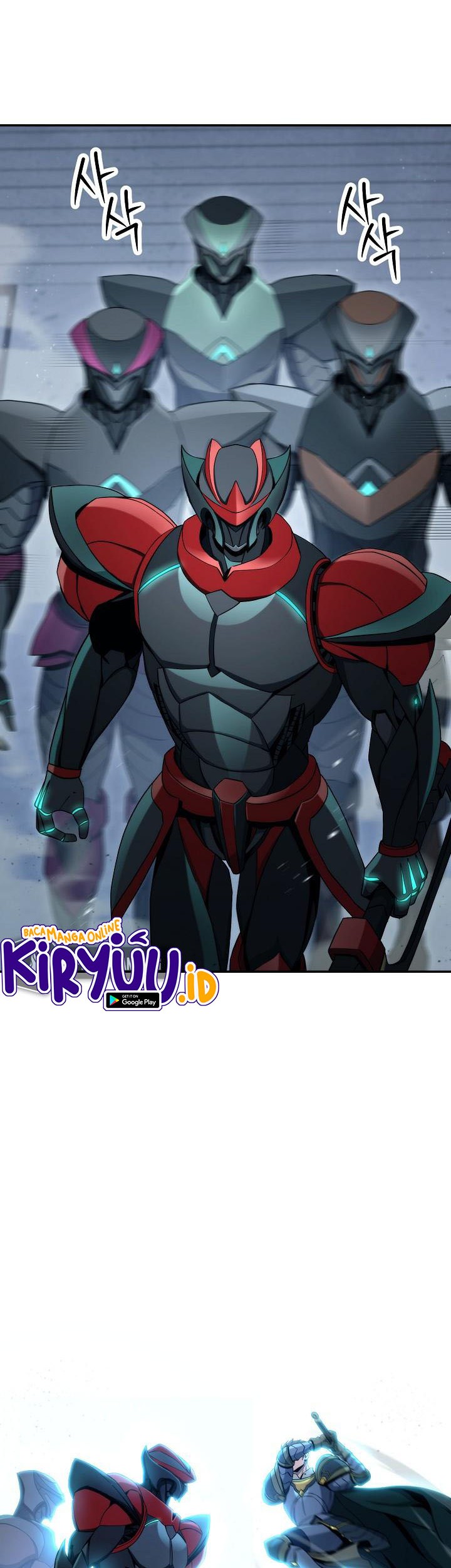 Skeleton Soldier Couldn’t Protect the Dungeon Chapter 193 - halaman 2