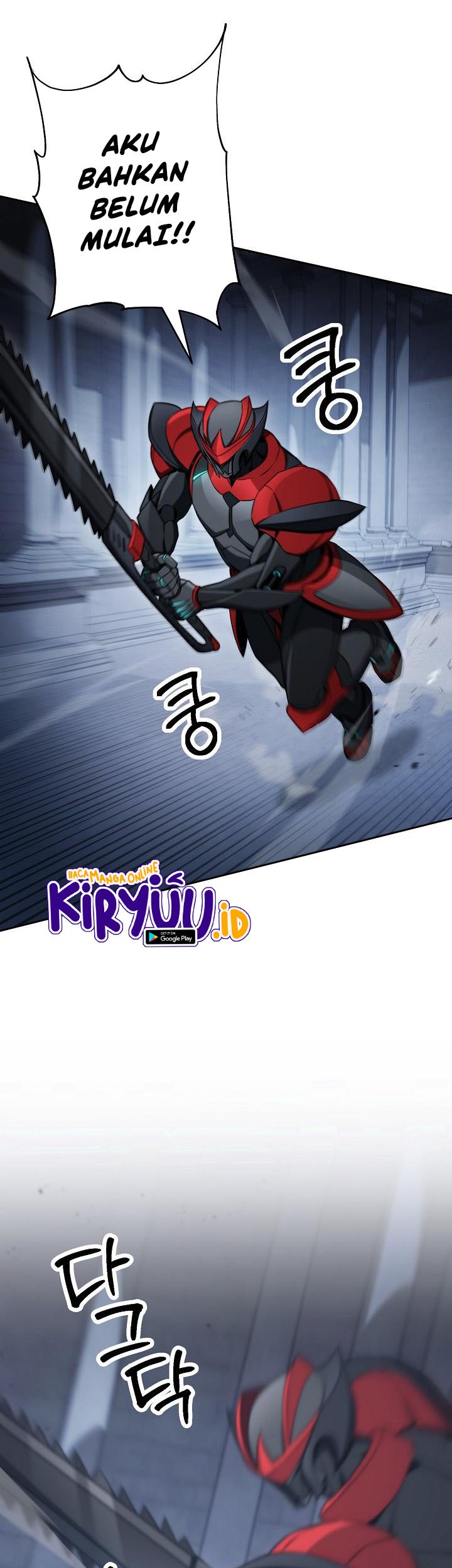Skeleton Soldier Couldn’t Protect the Dungeon Chapter 193 - halaman 20