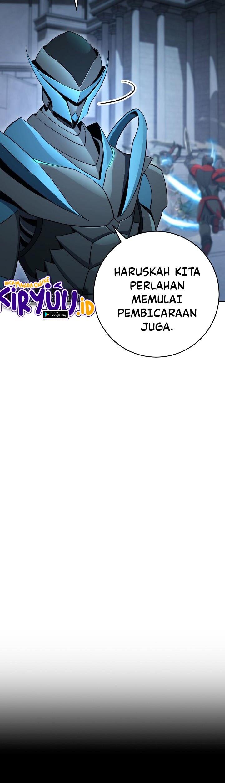 Skeleton Soldier Couldn’t Protect the Dungeon Chapter 193 - halaman 24
