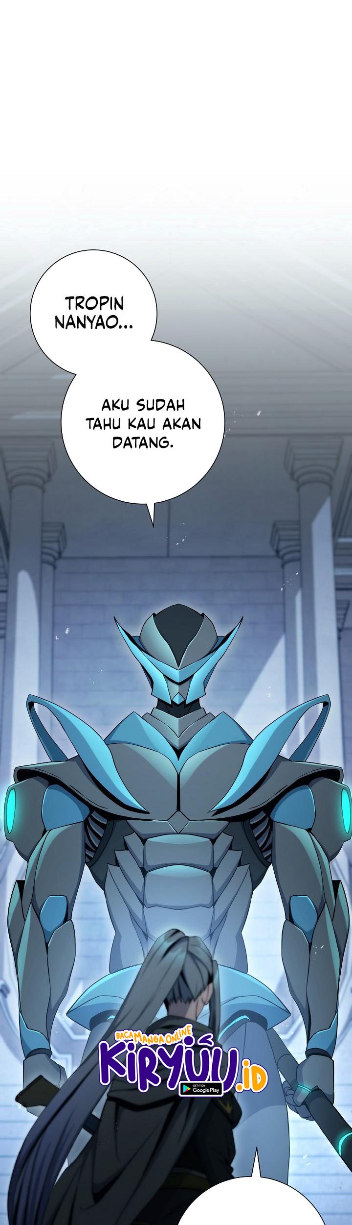Skeleton Soldier Couldn’t Protect the Dungeon Chapter 193 - halaman 26