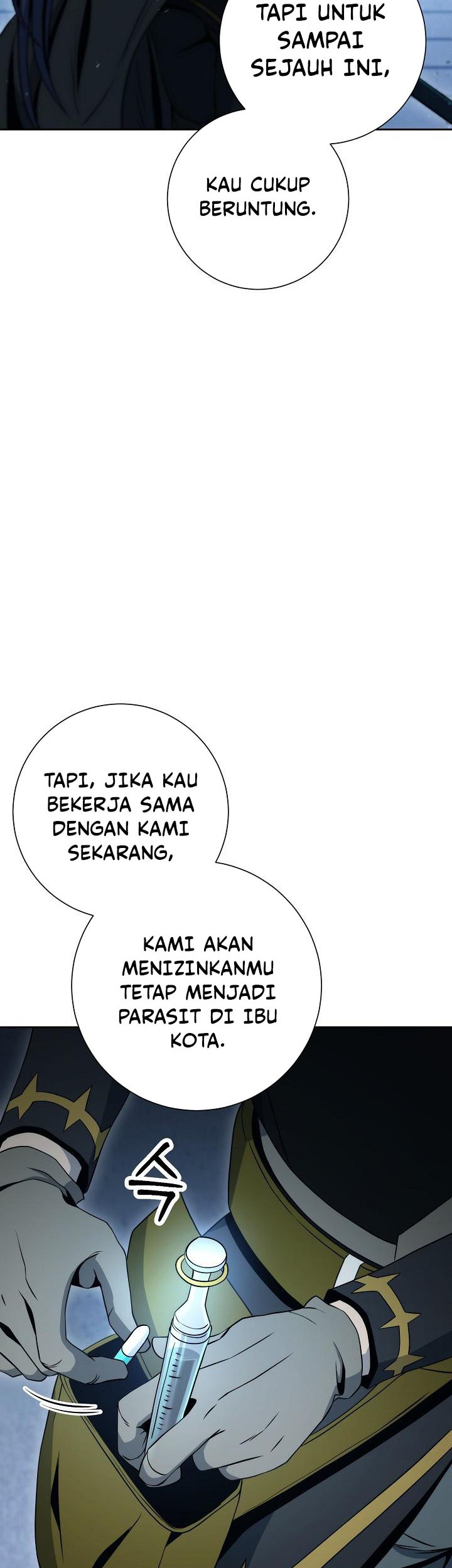 Skeleton Soldier Couldn’t Protect the Dungeon Chapter 193 - halaman 27
