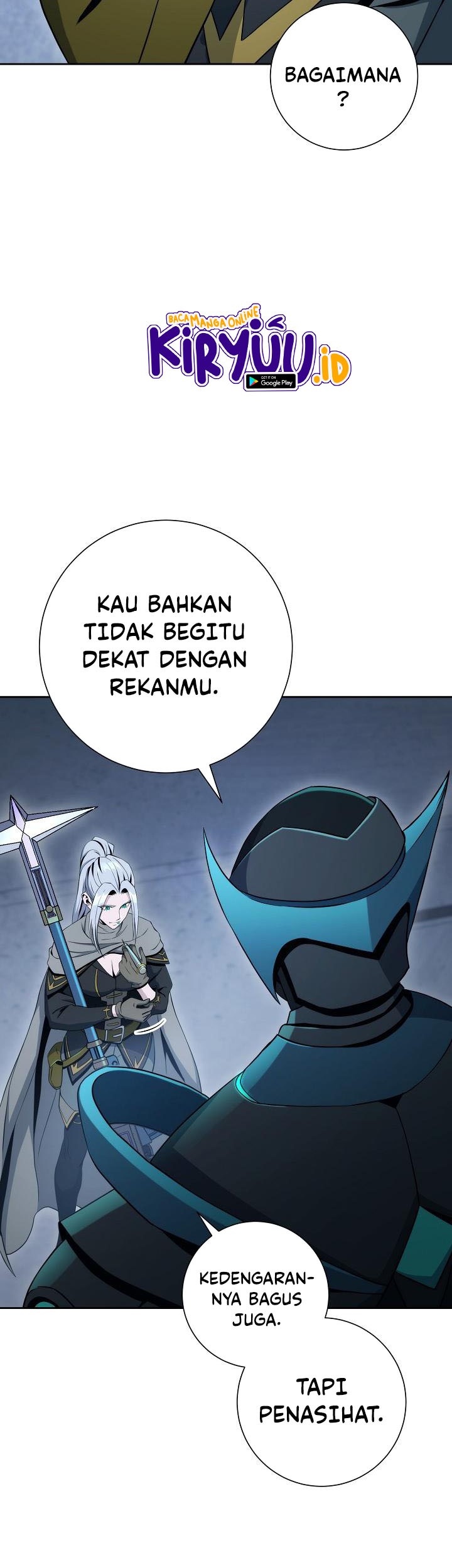 Skeleton Soldier Couldn’t Protect the Dungeon Chapter 193 - halaman 28