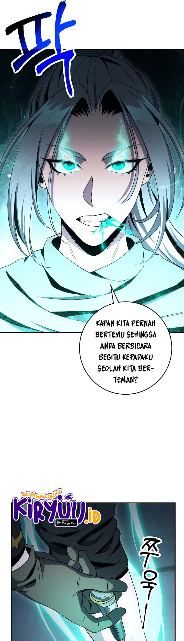 Skeleton Soldier Couldn’t Protect the Dungeon Chapter 193 - halaman 30