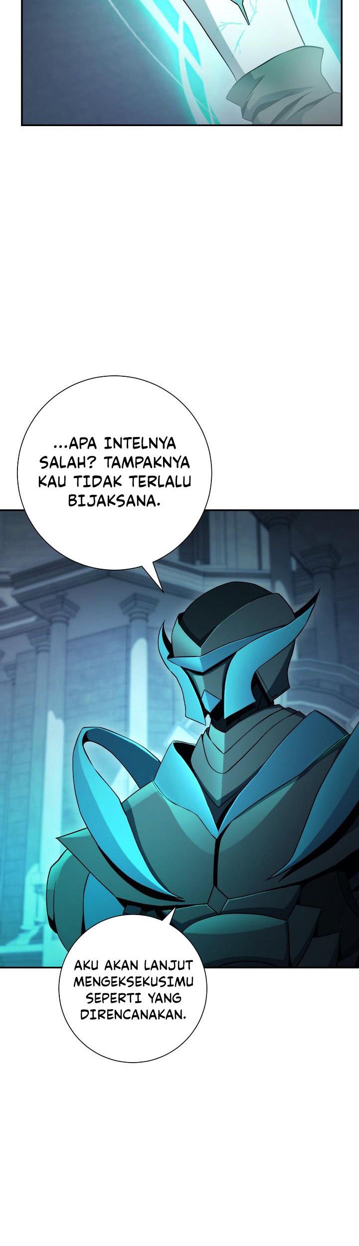 Skeleton Soldier Couldn’t Protect the Dungeon Chapter 193 - halaman 31