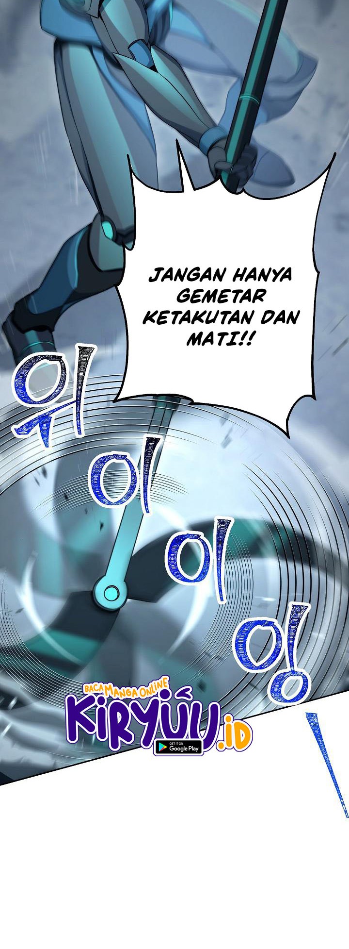 Skeleton Soldier Couldn’t Protect the Dungeon Chapter 193 - halaman 33