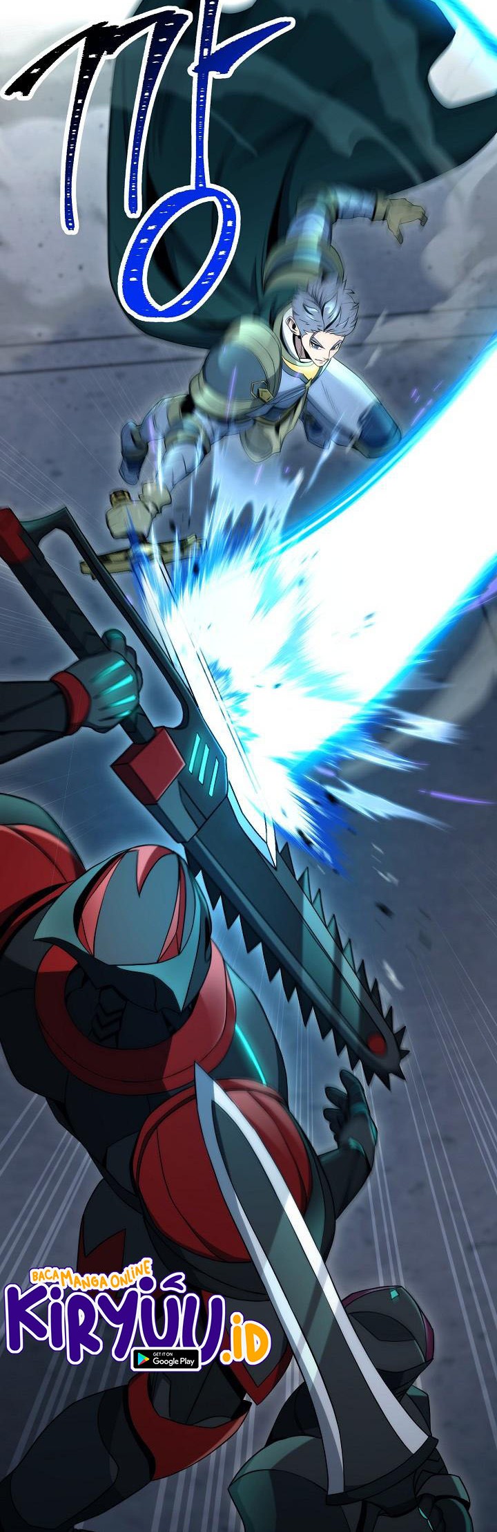 Skeleton Soldier Couldn’t Protect the Dungeon Chapter 193 - halaman 4