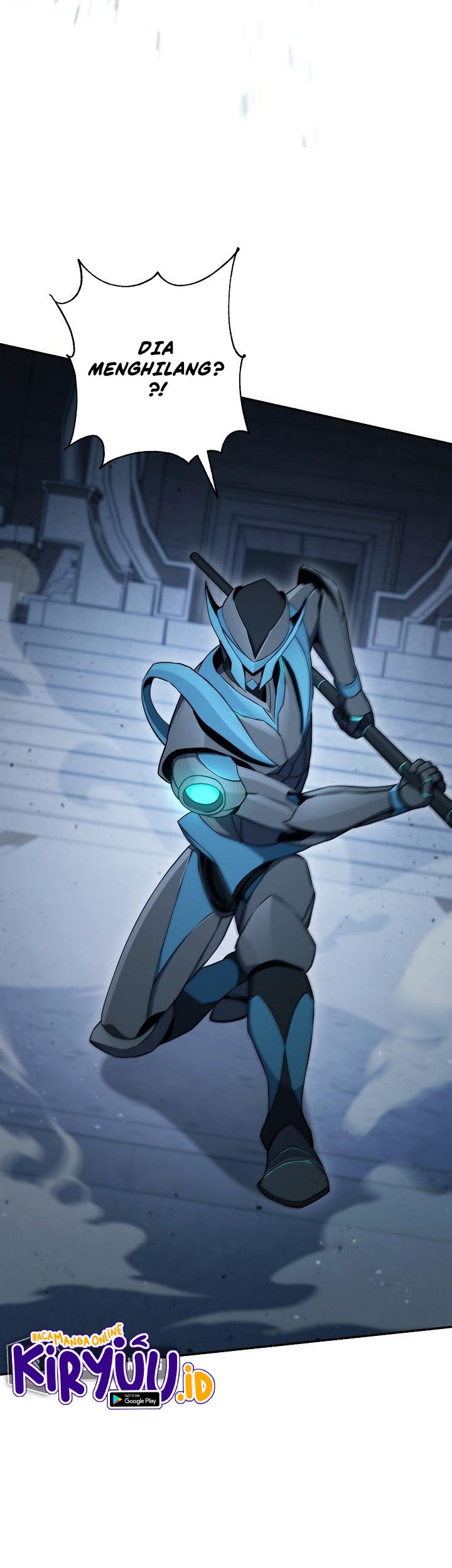 Skeleton Soldier Couldn’t Protect the Dungeon Chapter 193 - halaman 40