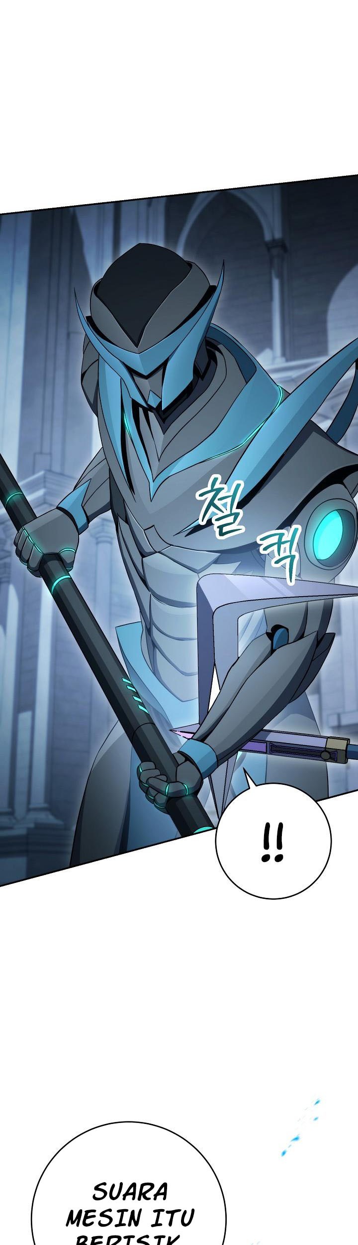 Skeleton Soldier Couldn’t Protect the Dungeon Chapter 193 - halaman 41