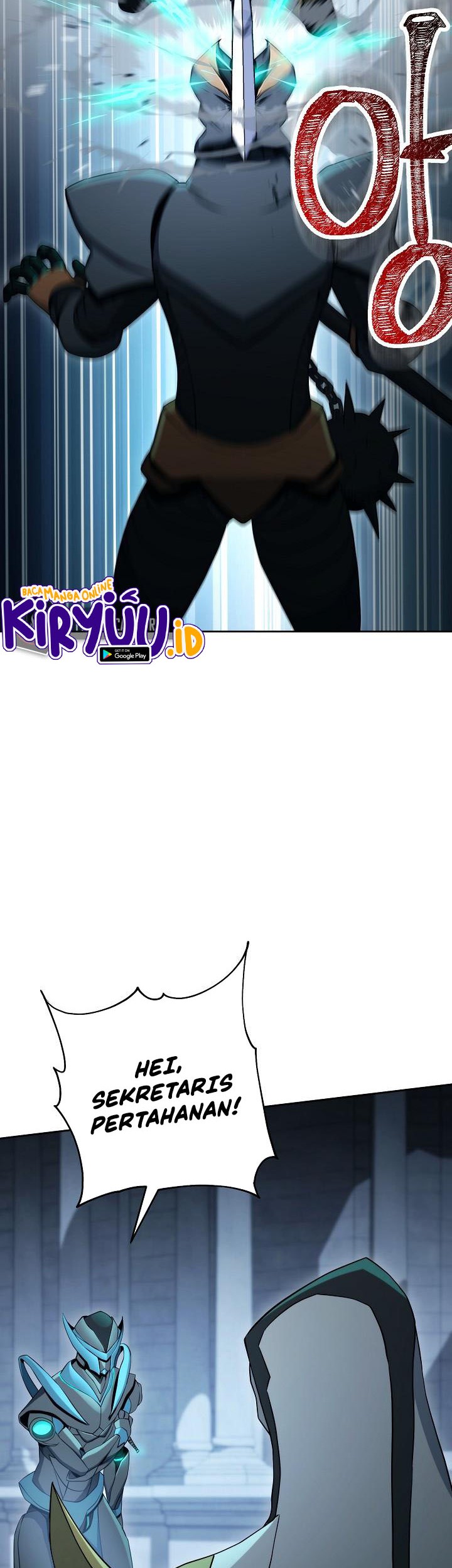 Skeleton Soldier Couldn’t Protect the Dungeon Chapter 193 - halaman 53