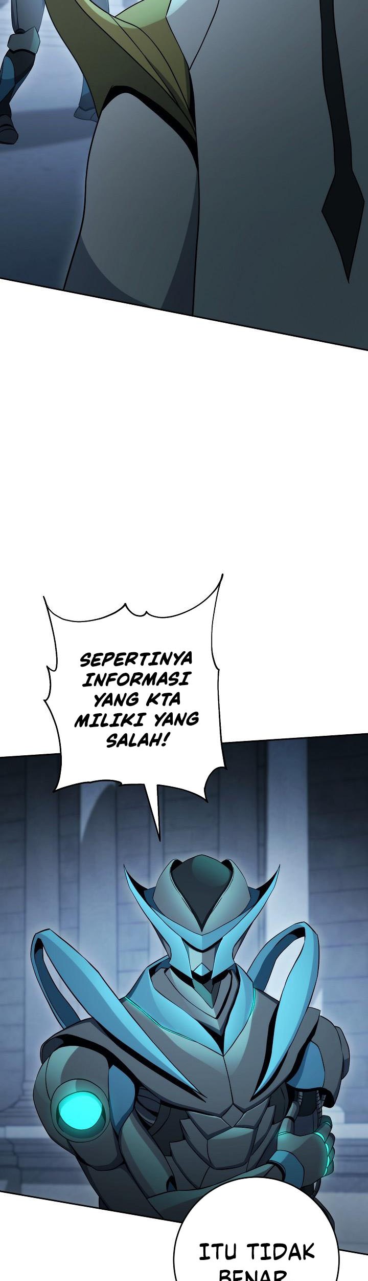 Skeleton Soldier Couldn’t Protect the Dungeon Chapter 193 - halaman 54