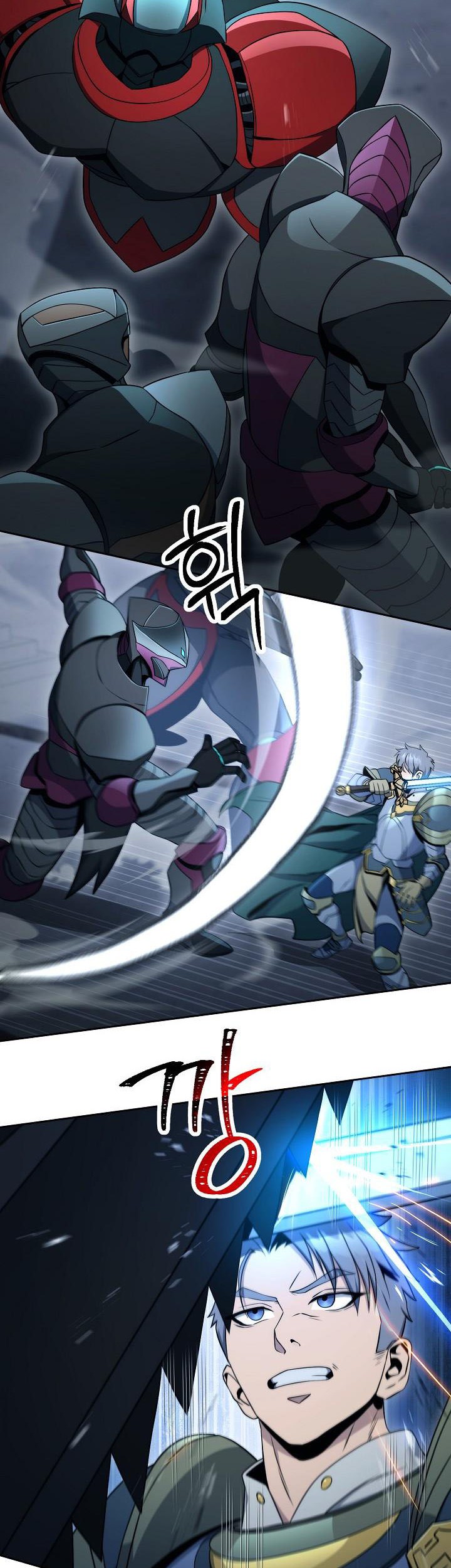 Skeleton Soldier Couldn’t Protect the Dungeon Chapter 193 - halaman 6