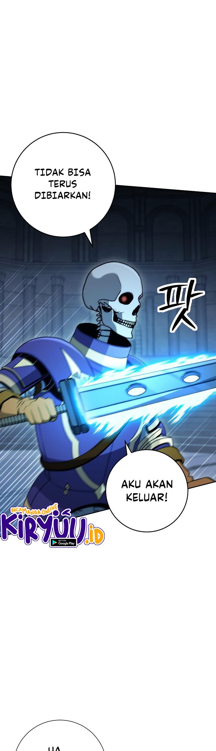 Skeleton Soldier Couldn’t Protect the Dungeon Chapter 193 - halaman 60