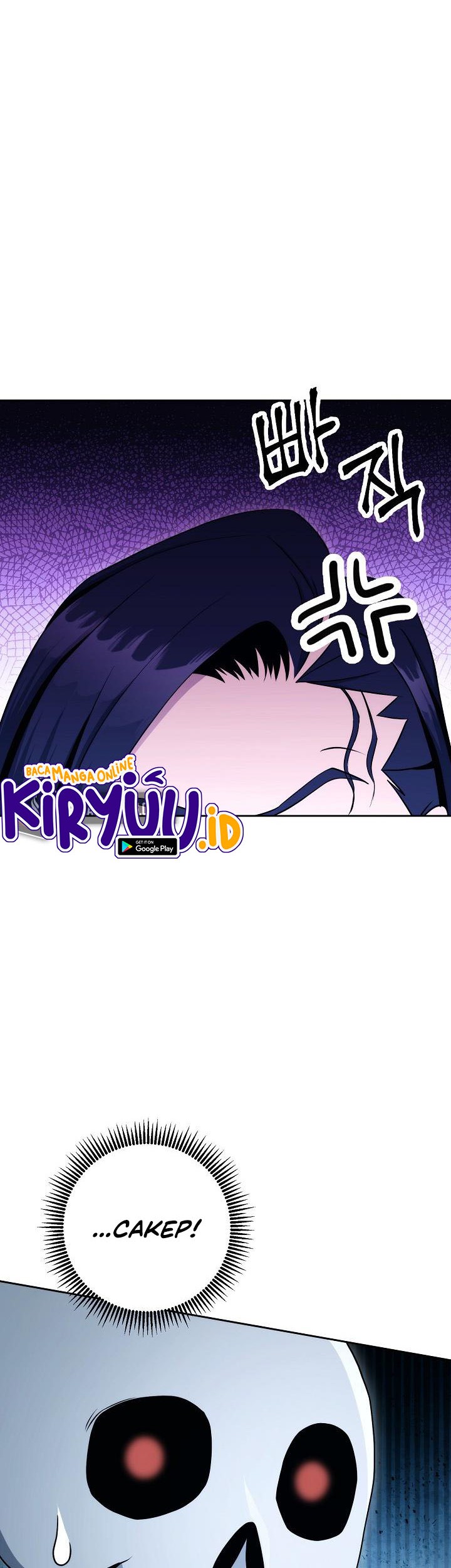 Skeleton Soldier Couldn’t Protect the Dungeon Chapter 193 - halaman 63