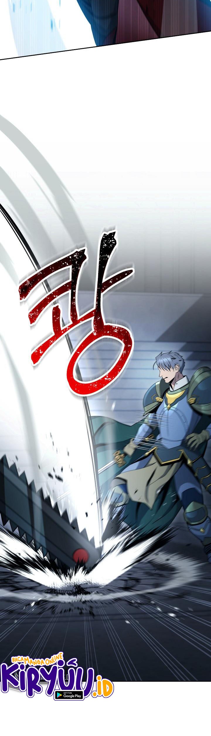 Skeleton Soldier Couldn’t Protect the Dungeon Chapter 193 - halaman 8