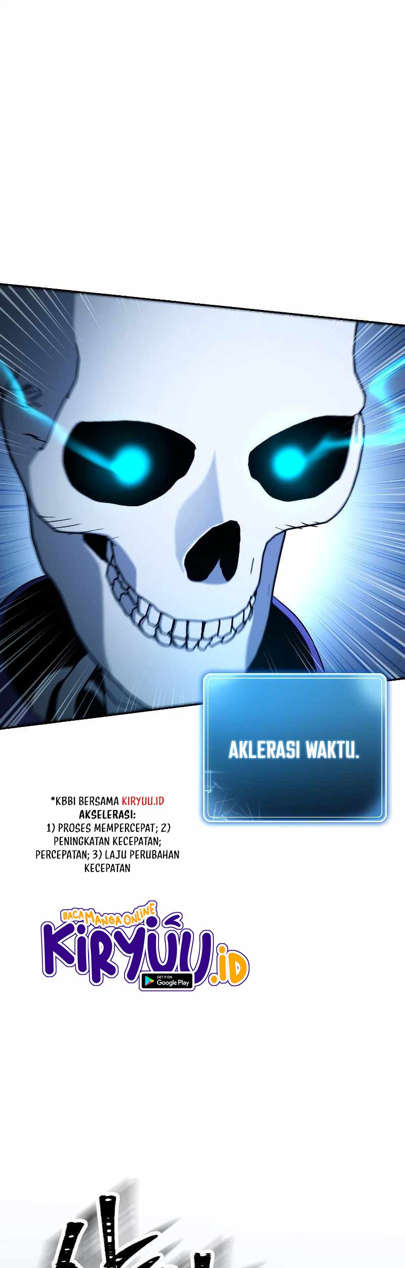 Skeleton Soldier Couldn’t Protect the Dungeon Chapter 194 - halaman 21