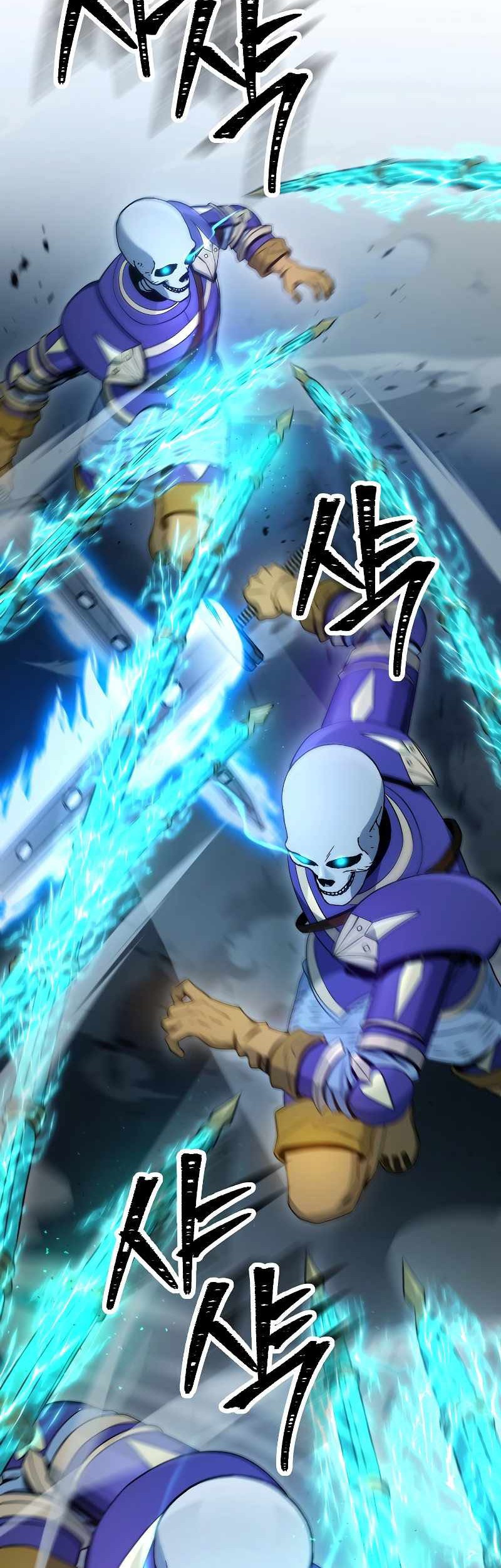 Skeleton Soldier Couldn’t Protect the Dungeon Chapter 194 - halaman 22