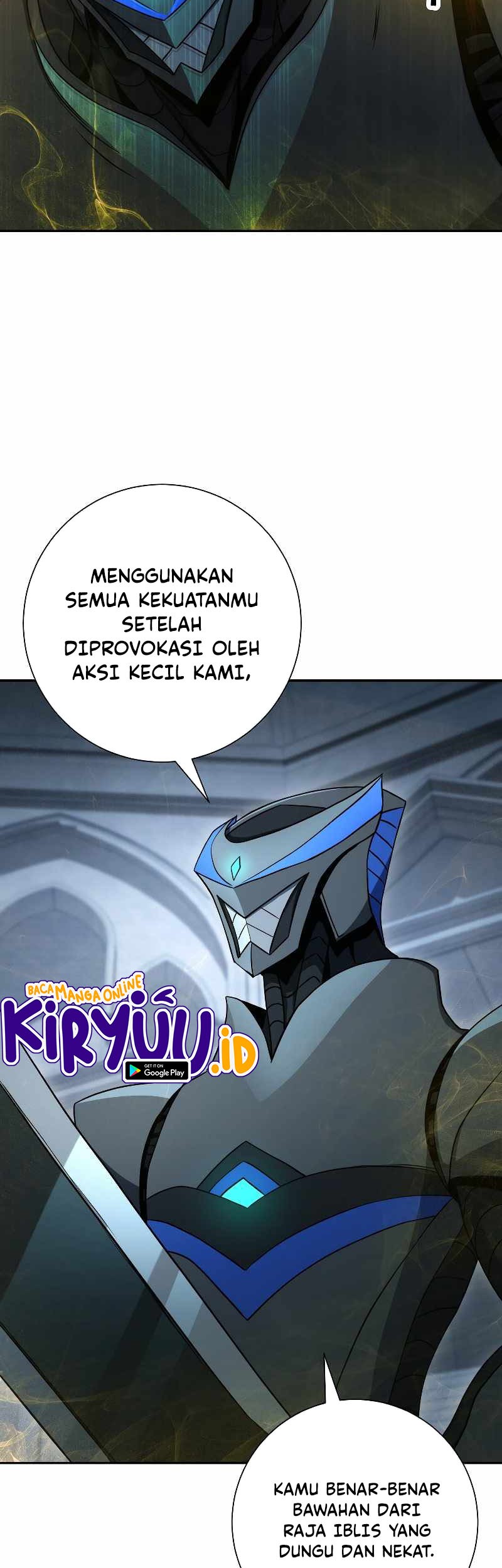 Skeleton Soldier Couldn’t Protect the Dungeon Chapter 194 - halaman 43