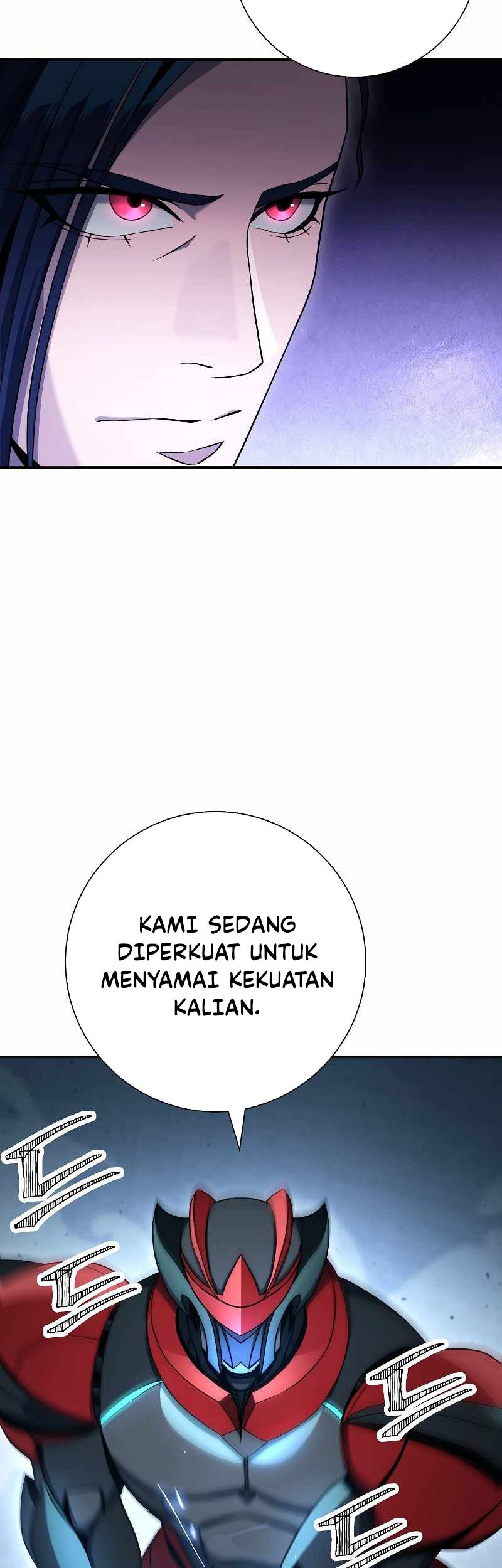 Skeleton Soldier Couldn’t Protect the Dungeon Chapter 194 - halaman 44