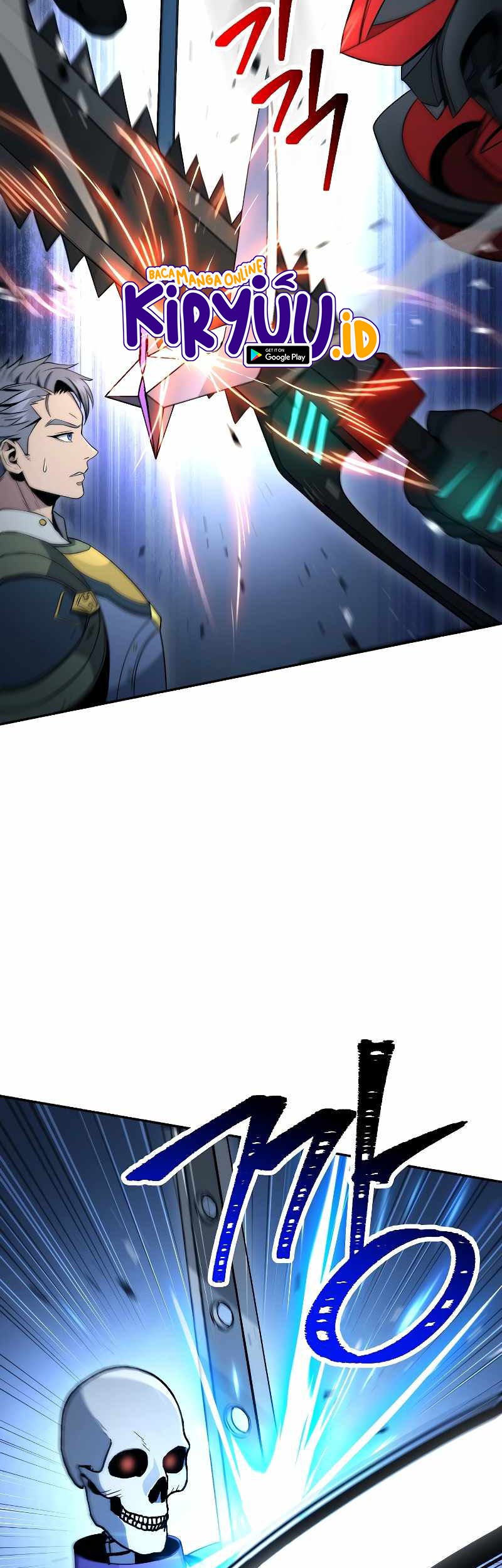Skeleton Soldier Couldn’t Protect the Dungeon Chapter 194 - halaman 48