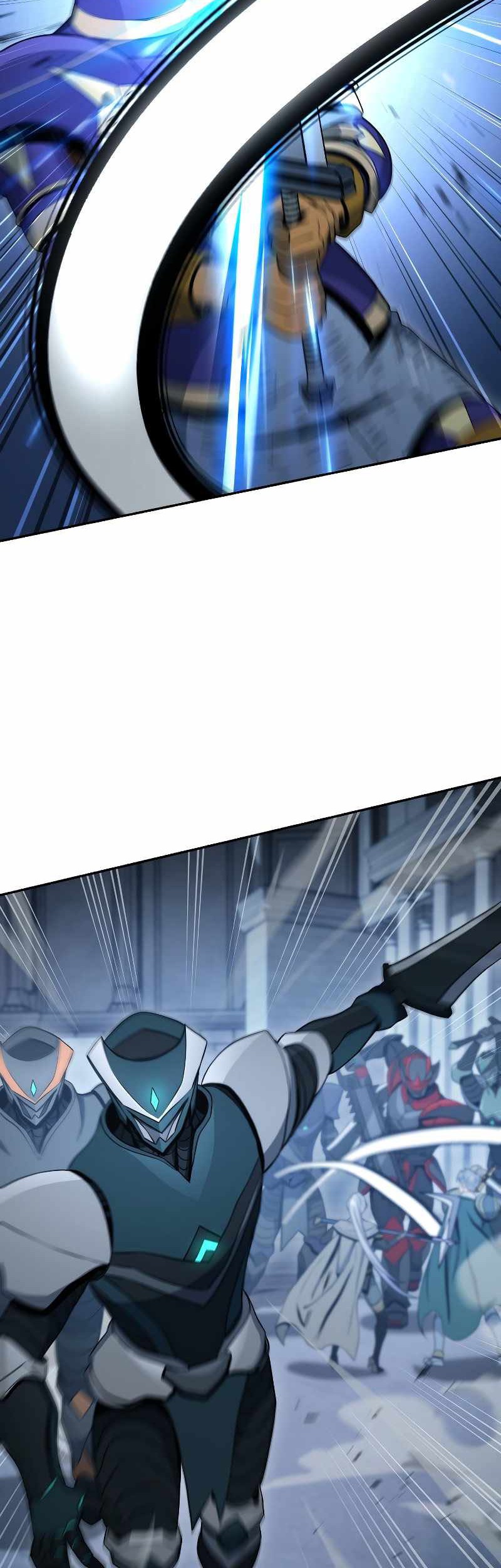 Skeleton Soldier Couldn’t Protect the Dungeon Chapter 194 - halaman 49