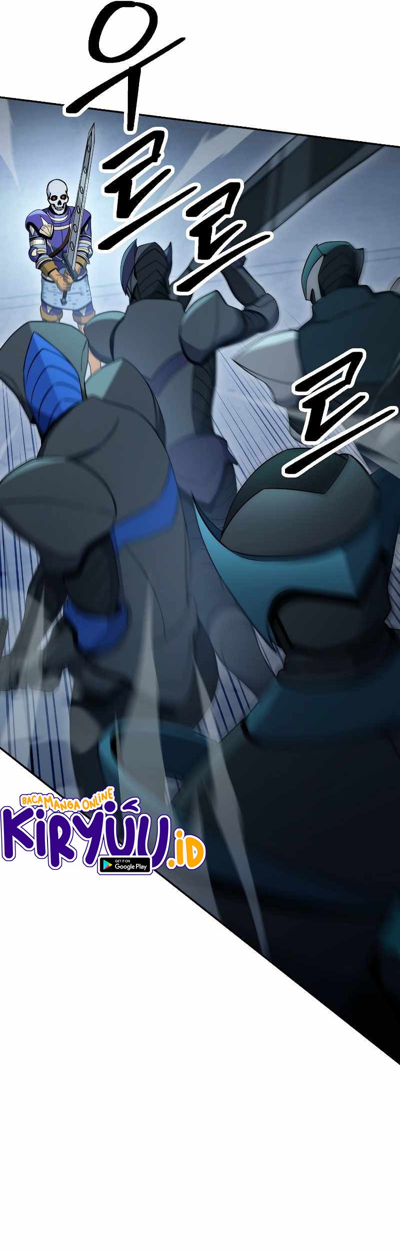 Skeleton Soldier Couldn’t Protect the Dungeon Chapter 194 - halaman 51